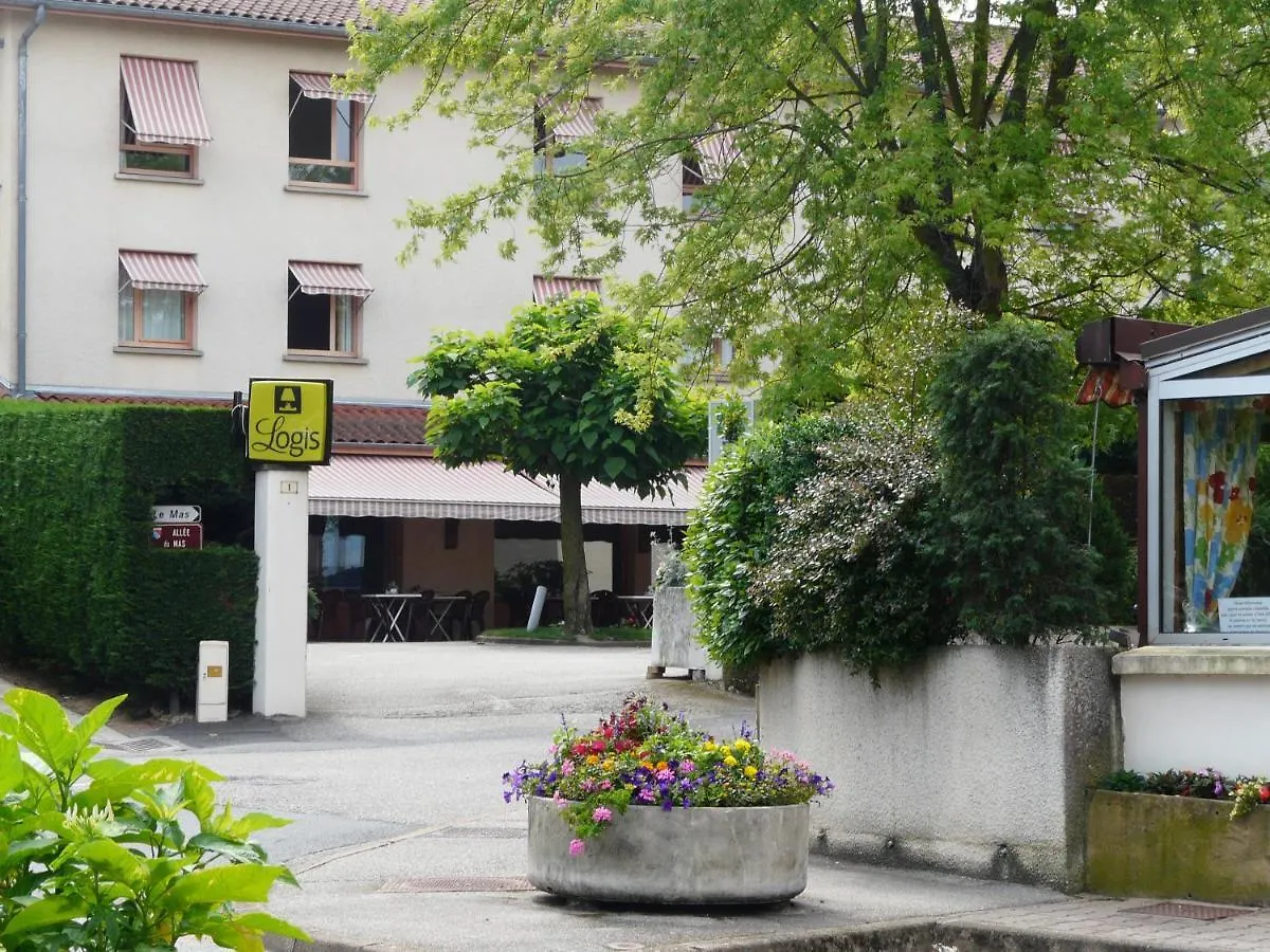 Hotel Le Chatard Sarcey